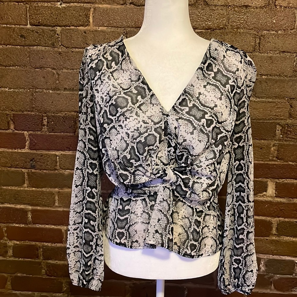 Express Blouse
